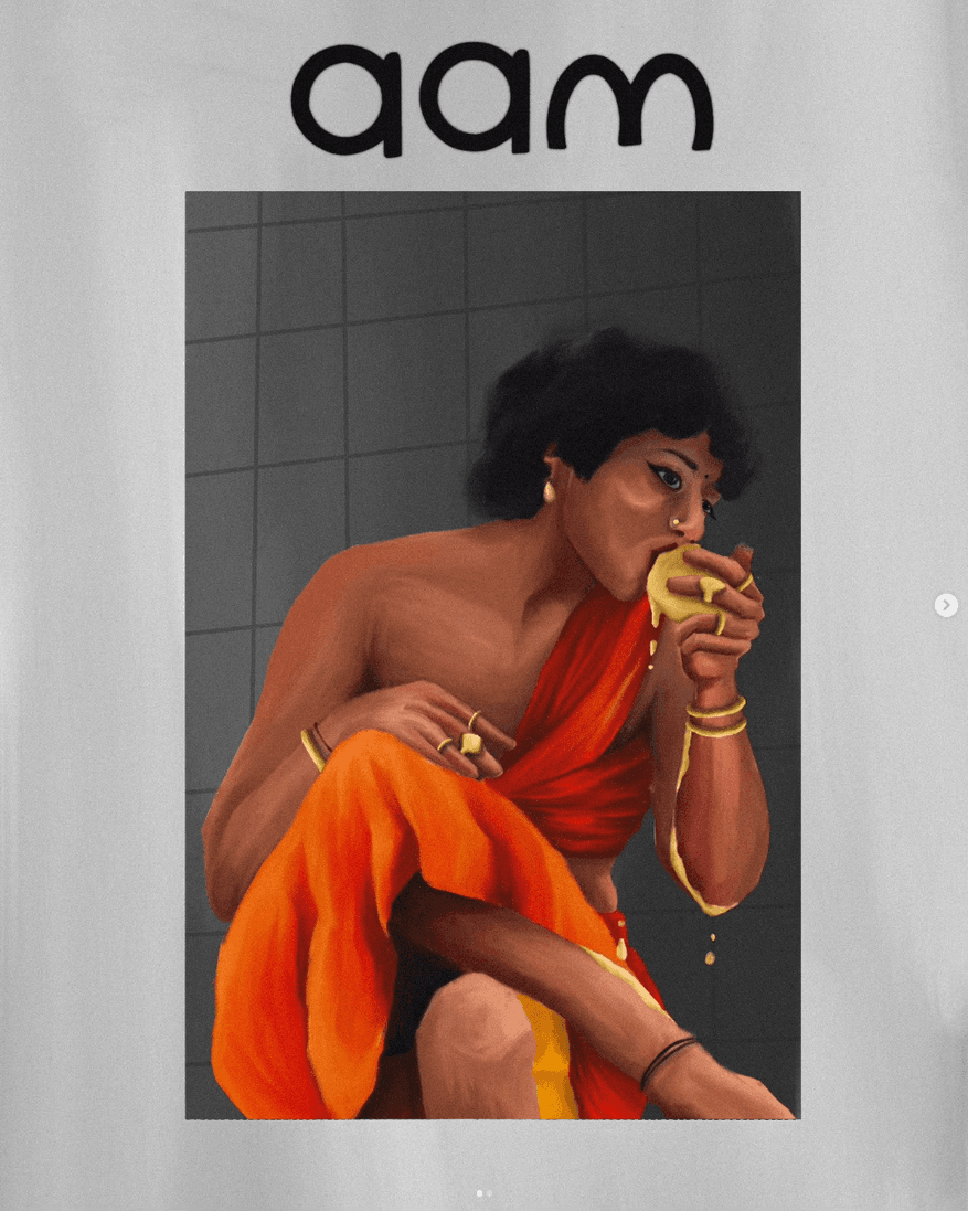 AAM artwork