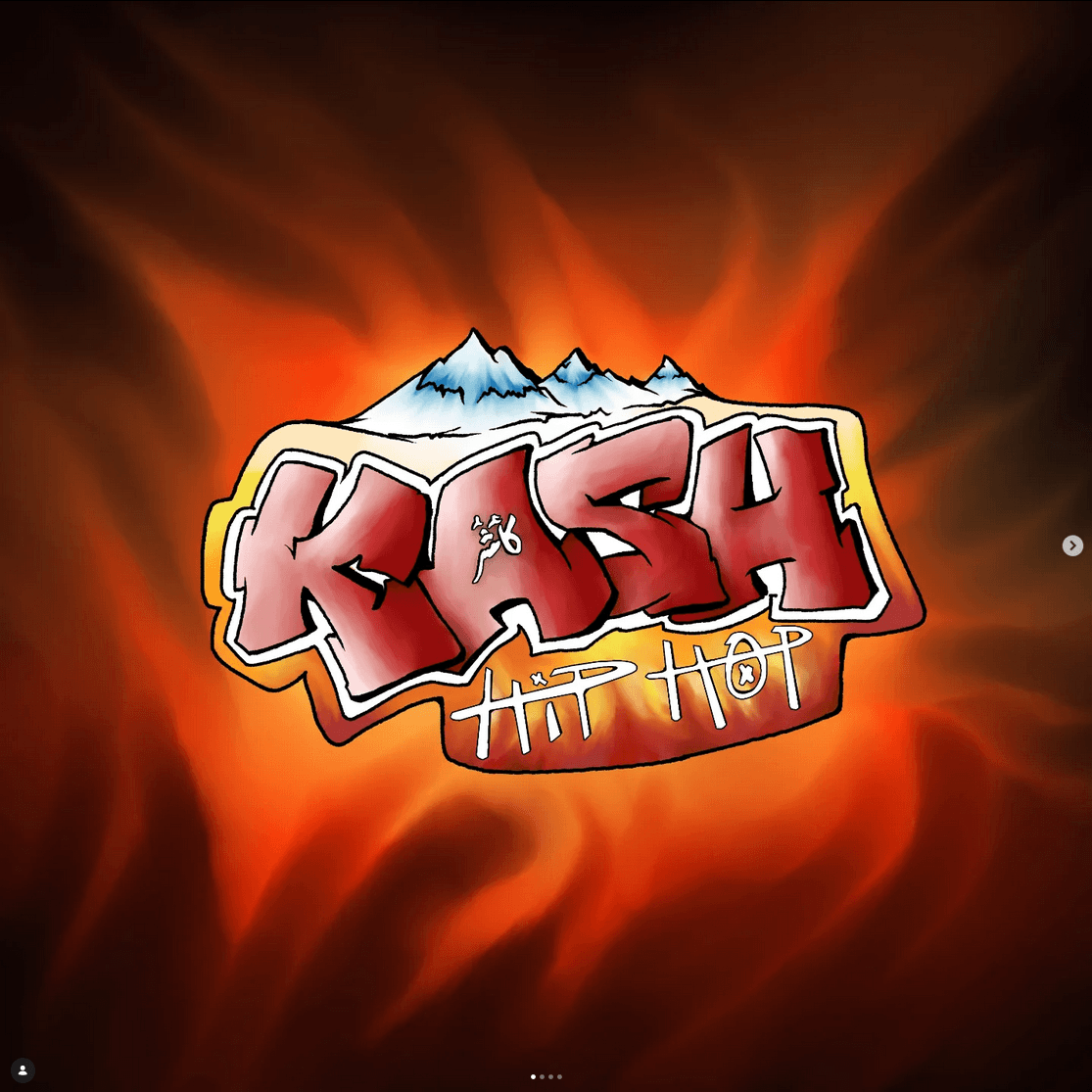 Kash artwork